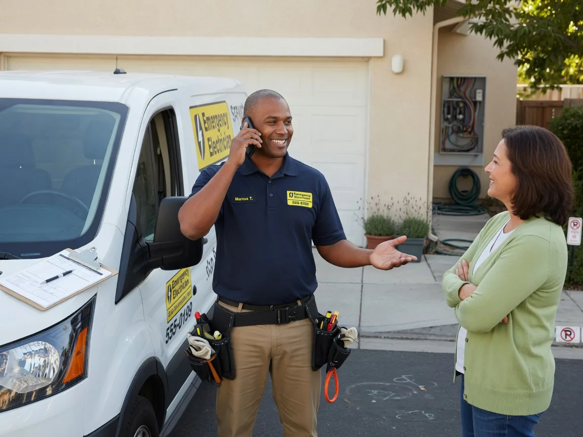 Emergency Electrician Canton, MI FAQs